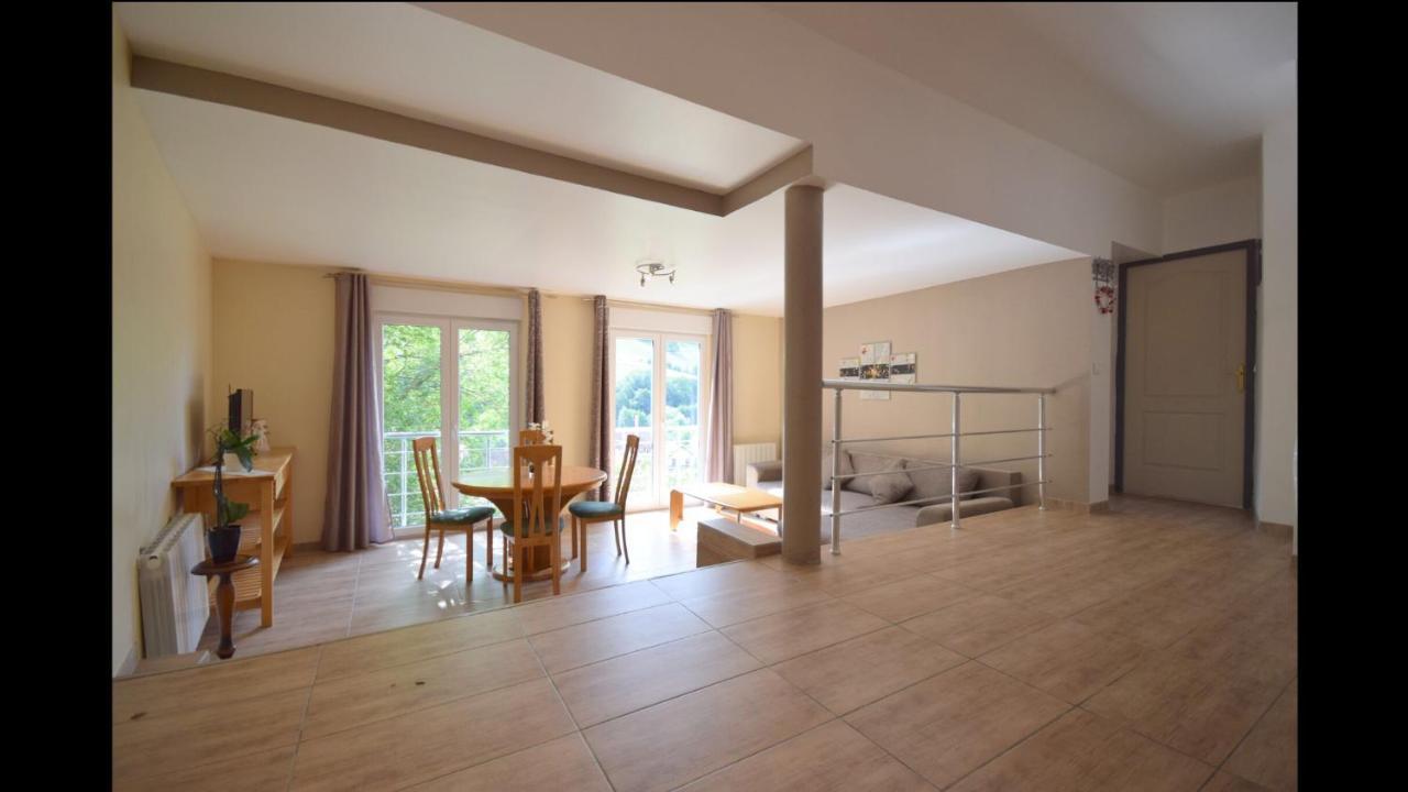 Gite Moderne Proche De Kaysersberg Av Jacuzzi Prive Orbey Εξωτερικό φωτογραφία